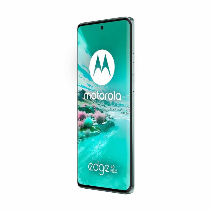 Smartphone Motorola Edge 40 Neo 12 GB RAM 256 GB Verde 6