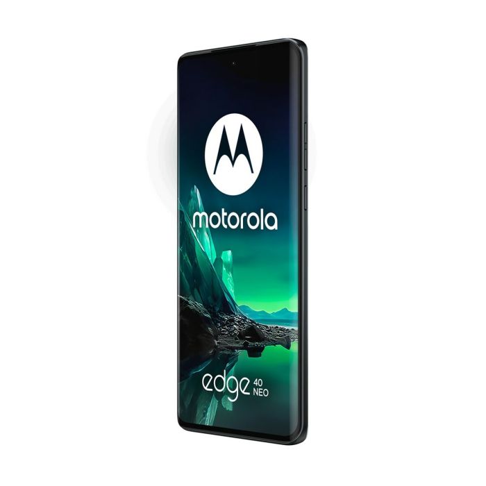 Smartphone Motorola Edge 40 Neo 6,55" Mediatek Dimensity 1050 12 GB RAM 256 GB Negro 4