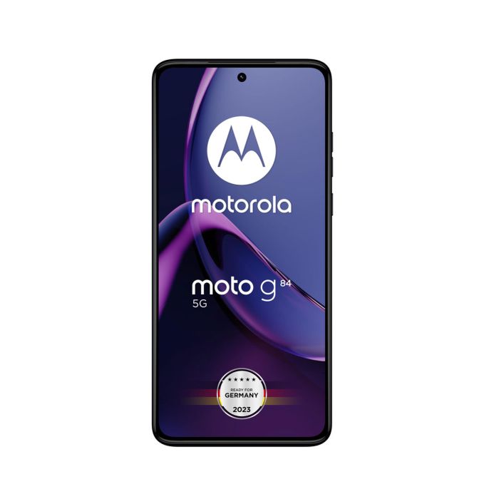 Smartphone Motorola PAYM0003SE 6,55" 256 GB 12 GB RAM Azul Gris 1