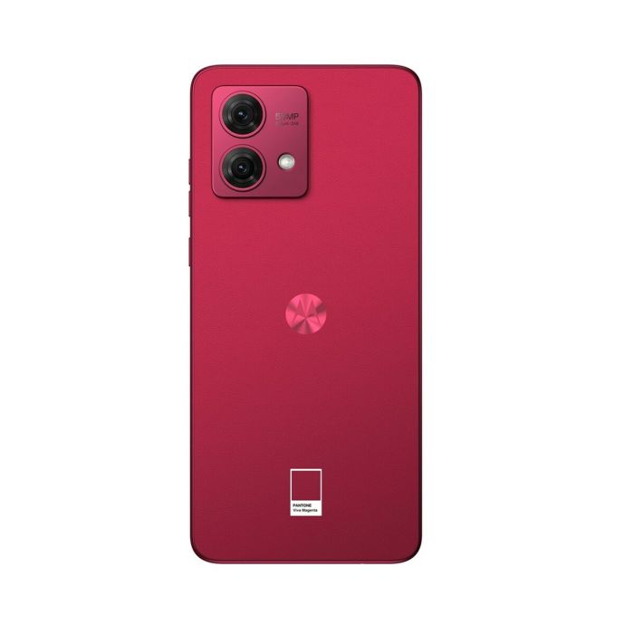 Smartphone Motorola Moto G84 6,55" 256 GB 12 GB RAM Octa Core Qualcomm Snapdragon 695 5G Magenta 11 Smartphone Motorola Moto G84 6,55" 256 GB 12 GB RAM Octa Core Qualcomm Snapdragon 695 5G Magenta 11