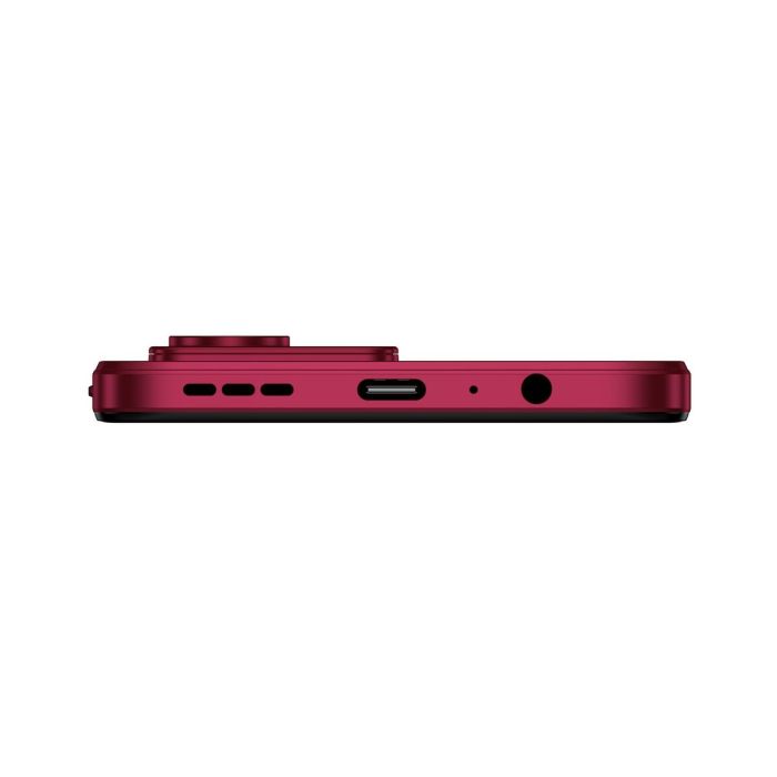 Smartphone Motorola Moto G84 6,55" 256 GB 12 GB RAM Octa Core Qualcomm Snapdragon 695 5G Magenta 9 Smartphone Motorola Moto G84 6,55" 256 GB 12 GB RAM Octa Core Qualcomm Snapdragon 695 5G Magenta 9