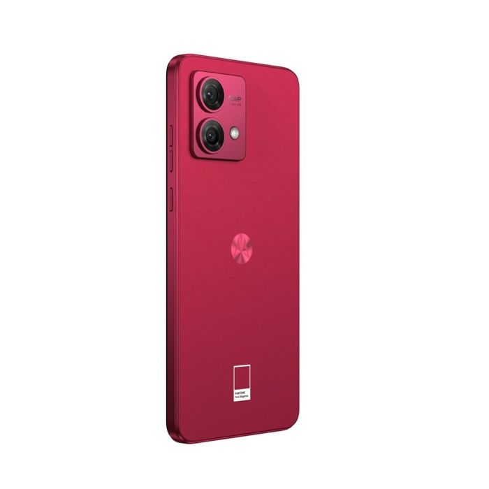 Smartphone Motorola Moto G84 6,55" 256 GB 12 GB RAM Octa Core Qualcomm Snapdragon 695 5G Magenta 6 Smartphone Motorola Moto G84 6,55" 256 GB 12 GB RAM Octa Core Qualcomm Snapdragon 695 5G Magenta 6