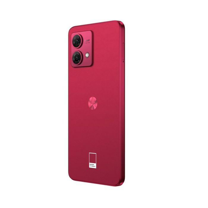 Smartphone Motorola Moto G84 6,55" 256 GB 12 GB RAM Octa Core Qualcomm Snapdragon 695 5G Magenta 5 Smartphone Motorola Moto G84 6,55" 256 GB 12 GB RAM Octa Core Qualcomm Snapdragon 695 5G Magenta 5