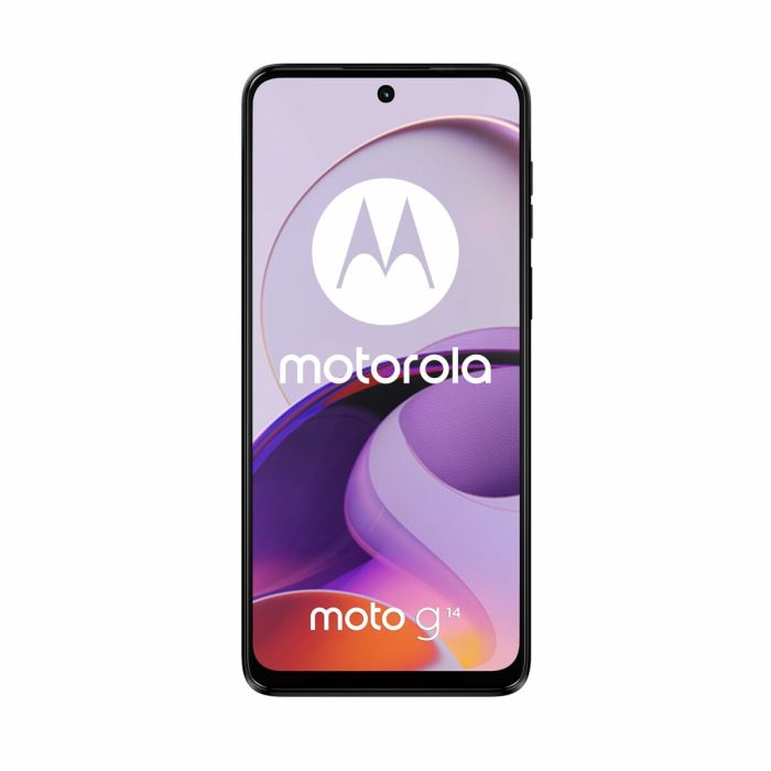 Smartphone Motorola Moto G14 6,43" 8 GB RAM 256 GB Lila 4