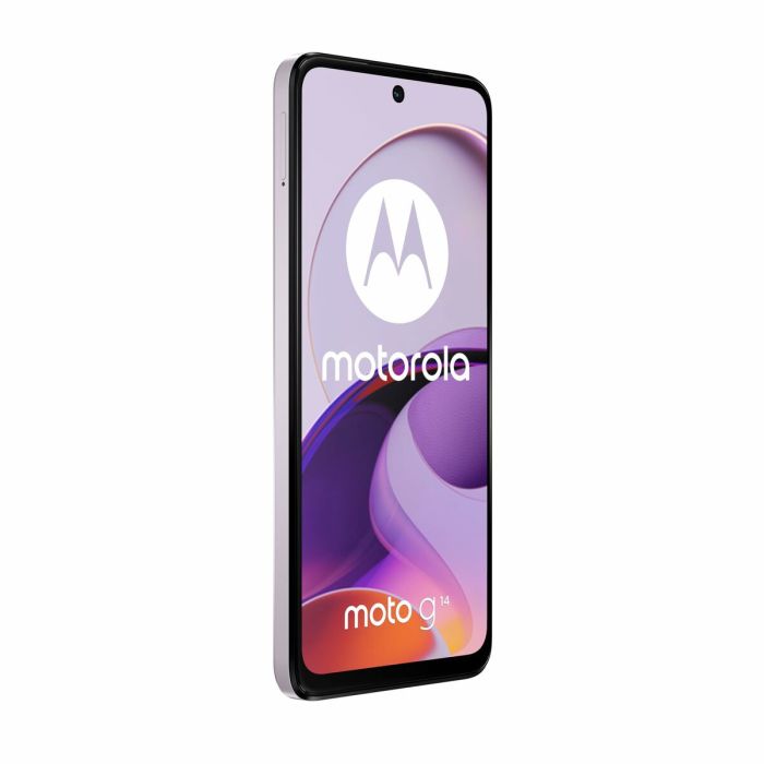 Smartphone Motorola Moto G14 6,43" 8 GB RAM 256 GB Lila 3