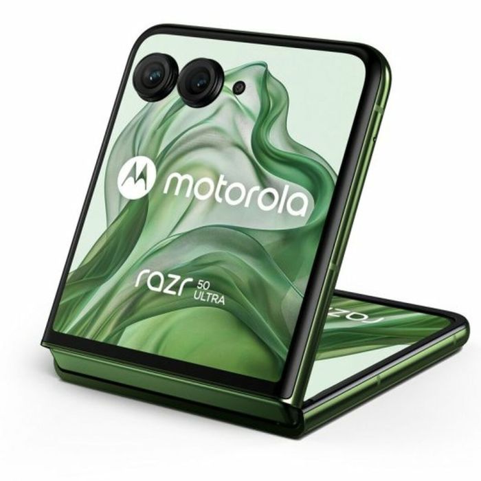 Smartphone Motorola Motorola Razr 50 Ultra 12 GB RAM 512 GB Verde 2