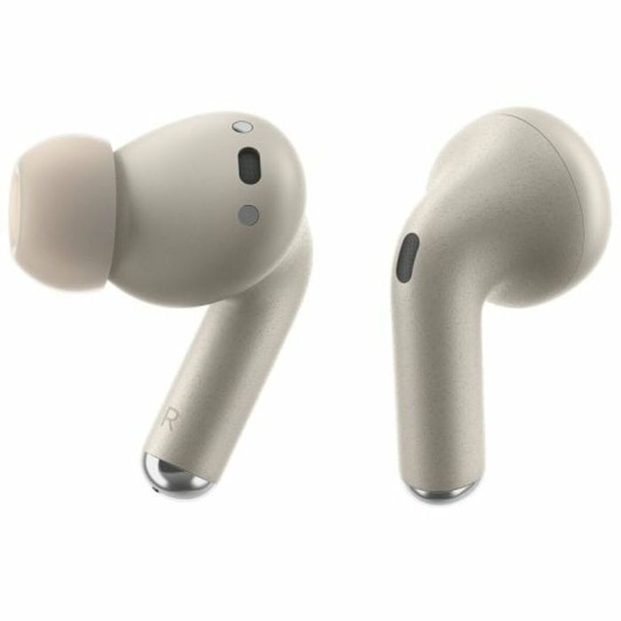 Auriculares in Ear Bluetooth Motorola Buds Plus Sound by Bose Gris 5