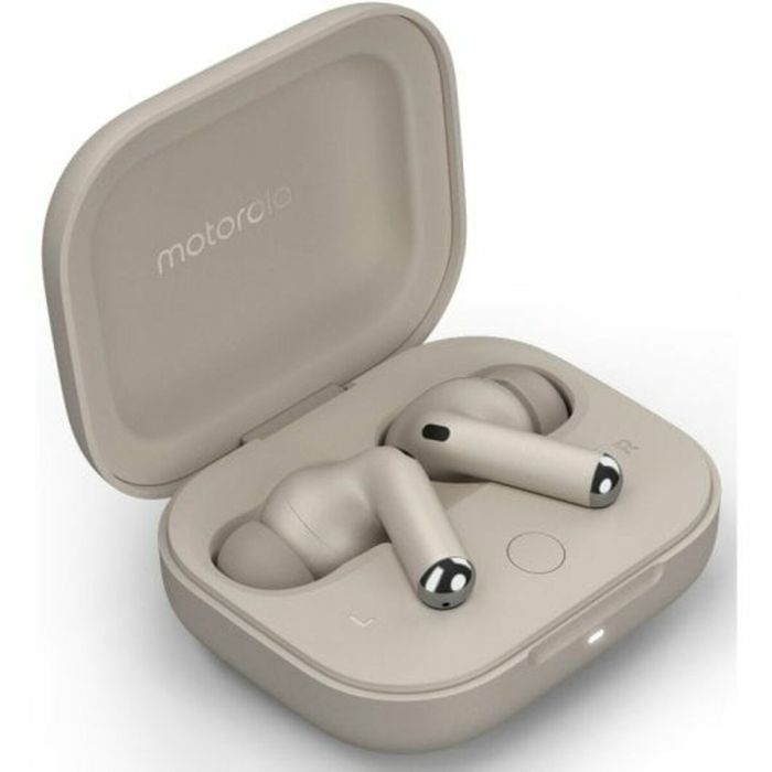 Auriculares Bluetooth Motorola PG38C05742 Gris 8