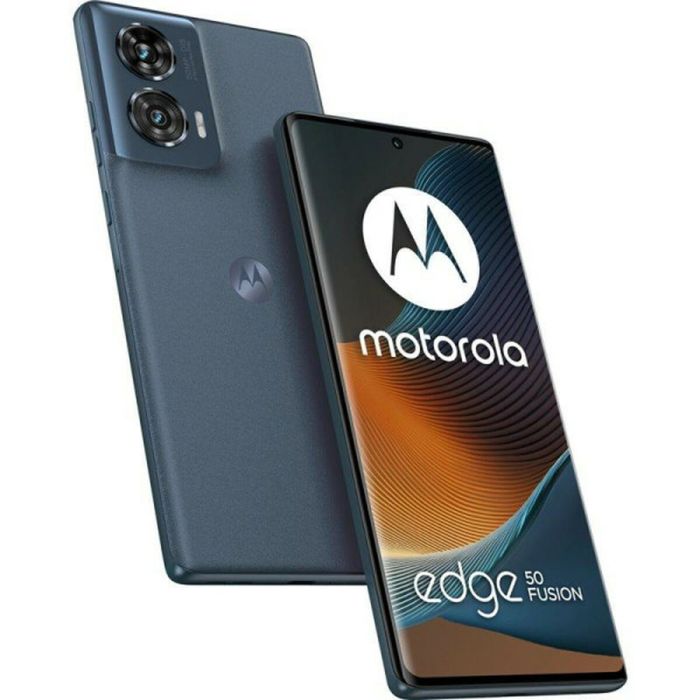 Smartphone Motorola Edge 50 Fusion 6,7" 8 GB RAM 256 GB Azul