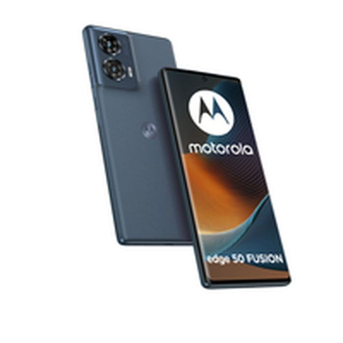 Smartphone Motorola MOTO EDGE 50 FUSION 6,7" 12 GB RAM 256 GB Azul Gris