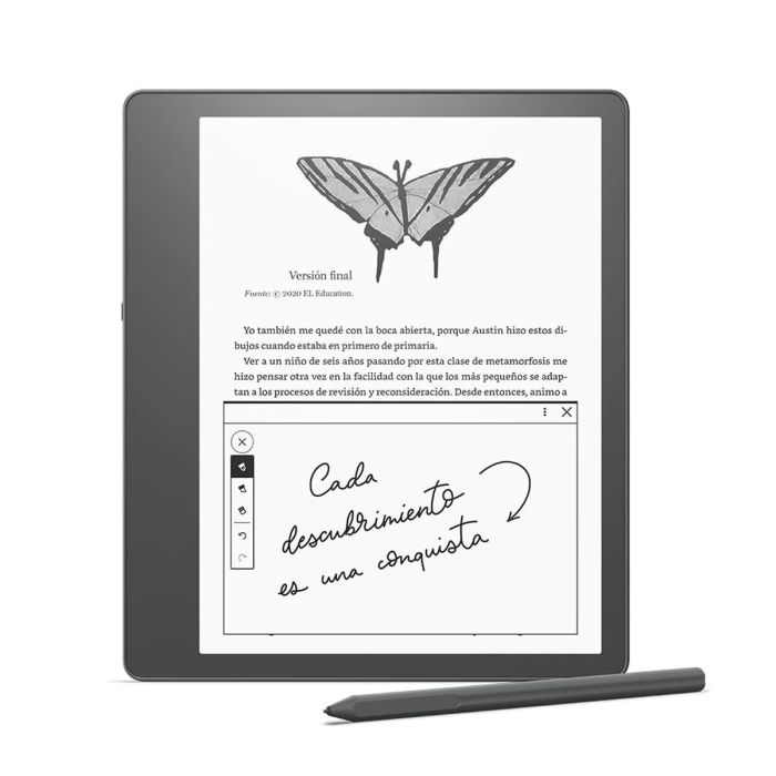 eBook Kindle Scribe Gris 16 GB