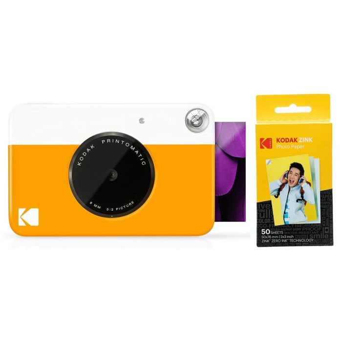 Cámara Instantánea Kodak Printomatic 1
