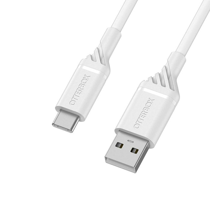 Cable USB A a USB C Otterbox 78-52536 Blanco 1