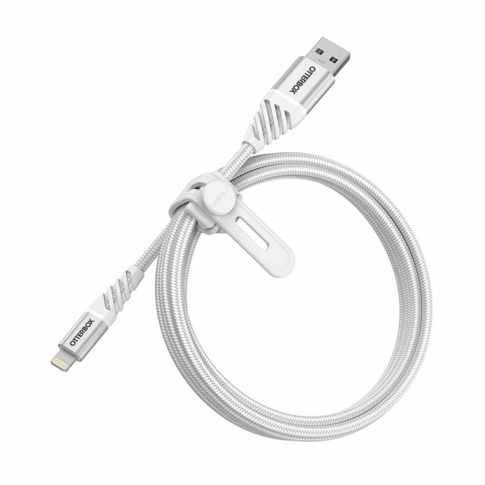 Cable USB a Lightning Otterbox 78-52640 Blanco 1 m 2