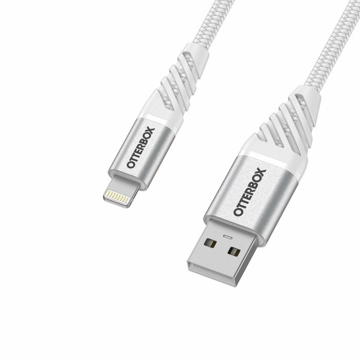 Cable USB a Lightning Otterbox 78-52640 Blanco 1 m 1