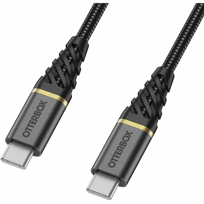 Cable USB-C Otterbox 78-52677 Negro 1