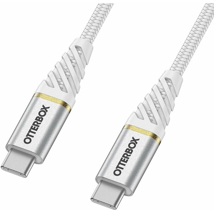 Cable USB-C Otterbox 78-52680 Blanco 1