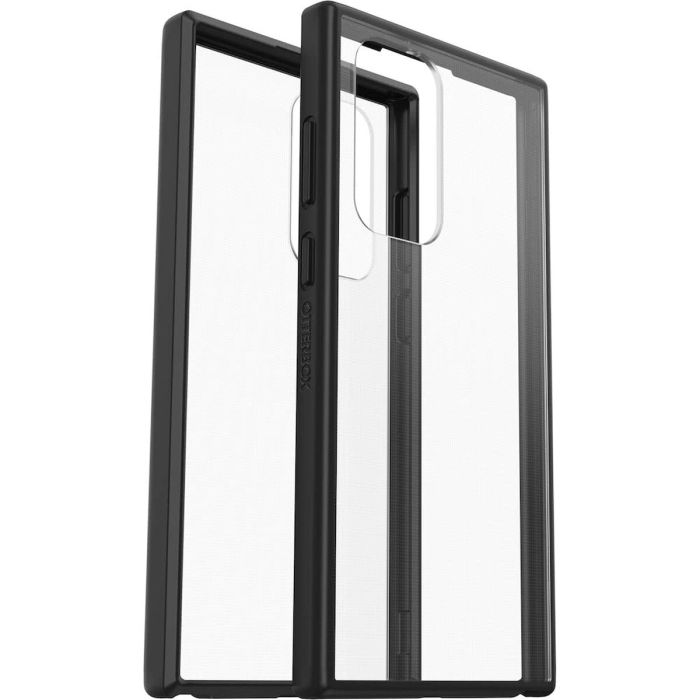 Funda para Móvil Otterbox LifeProof 77-86618 Samsung Galaxy S22 Ultra Negro Transparente 2 Funda para Móvil Otterbox LifeProof 77-86618 Samsung Galaxy S22 Ultra Negro Transparente 2