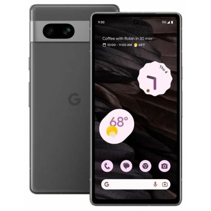 Smartphone Google Pixel 7a Negro charcoal 8 GB RAM 6,1" 128 GB