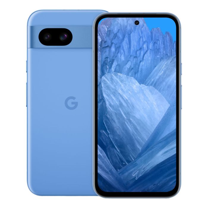 Smartphone Google Google Pixel 8a 6,1" GOOGLE TENSOR G3 8 GB RAM 128 GB Azul 15