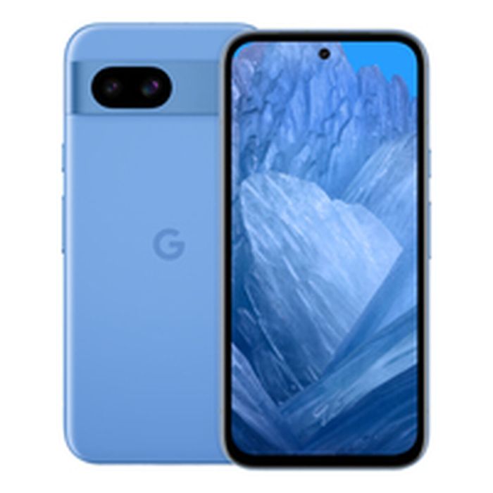 Smartphone Google Google Pixel 8a 6,1" GOOGLE TENSOR G3 8 GB RAM 128 GB Azul 13