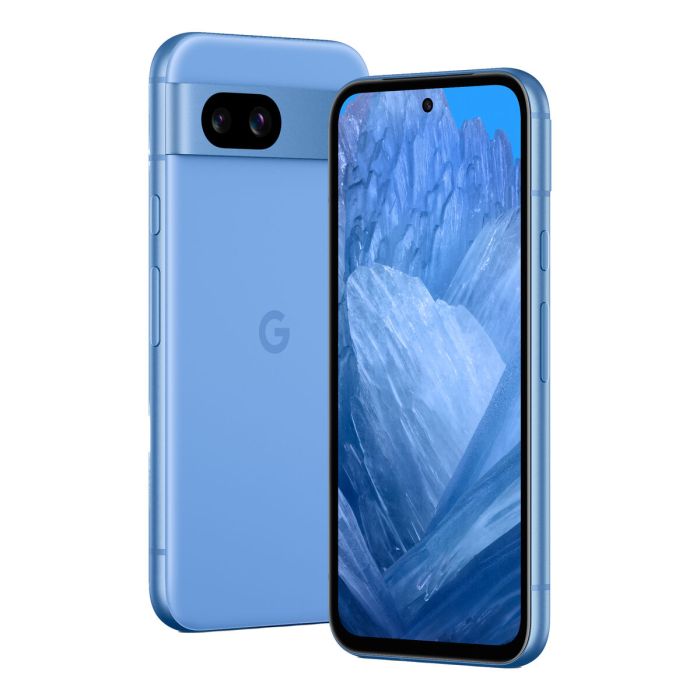 Smartphone Google Google Pixel 8a 6,1" GOOGLE TENSOR G3 8 GB RAM 128 GB Azul 11