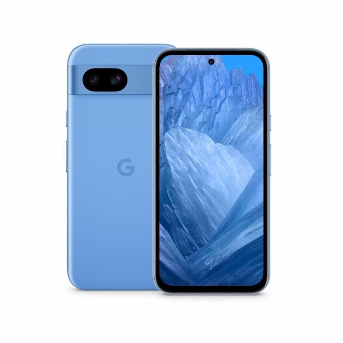 Smartphone Google Google Pixel 8a 6,1" GOOGLE TENSOR G3 8 GB RAM 128 GB Azul 14