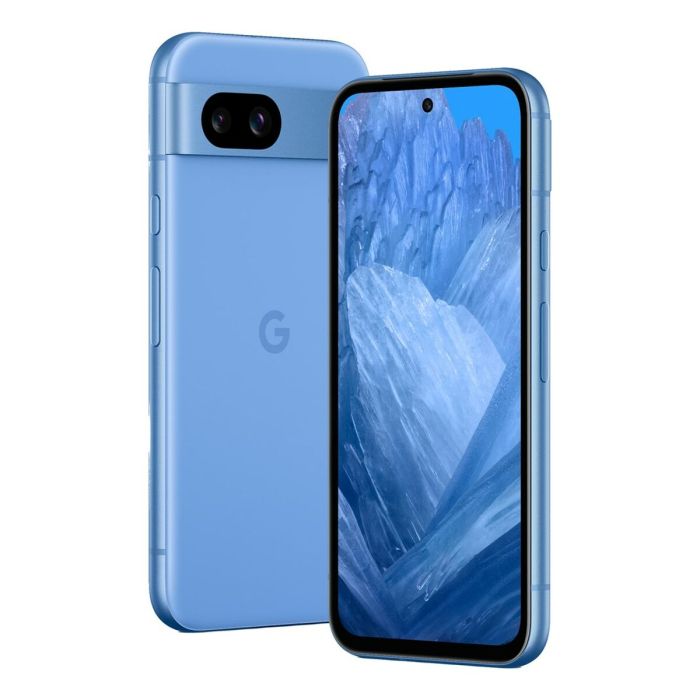 Smartphone Google Google Pixel 8a 6,1" GOOGLE TENSOR G3 8 GB RAM 128 GB Azul 17