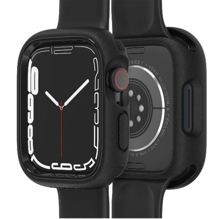 Funda Apple Watch S8/7 Otterbox LifeProof 77-87551 Negro Ø 45 mm 1