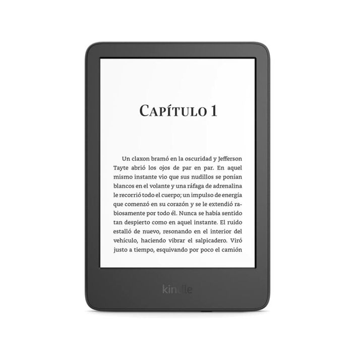 eBook Kindle (2022) Negro 16 GB