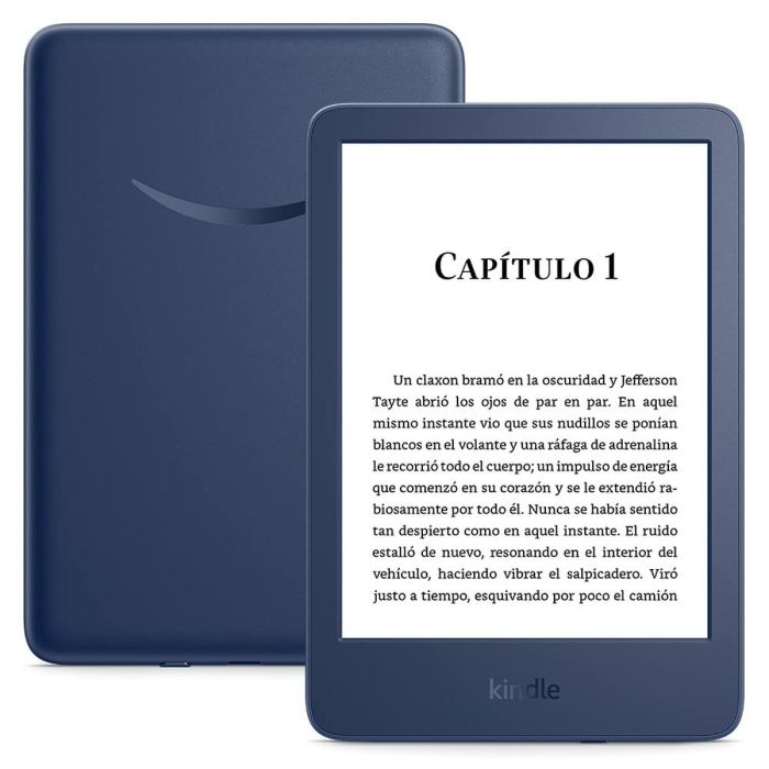 eBook Kindle (2022) Azul