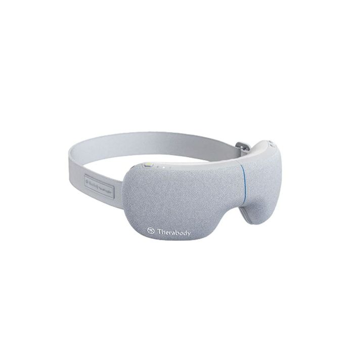 Therabody SmartGoggles masajeador Cara Gris