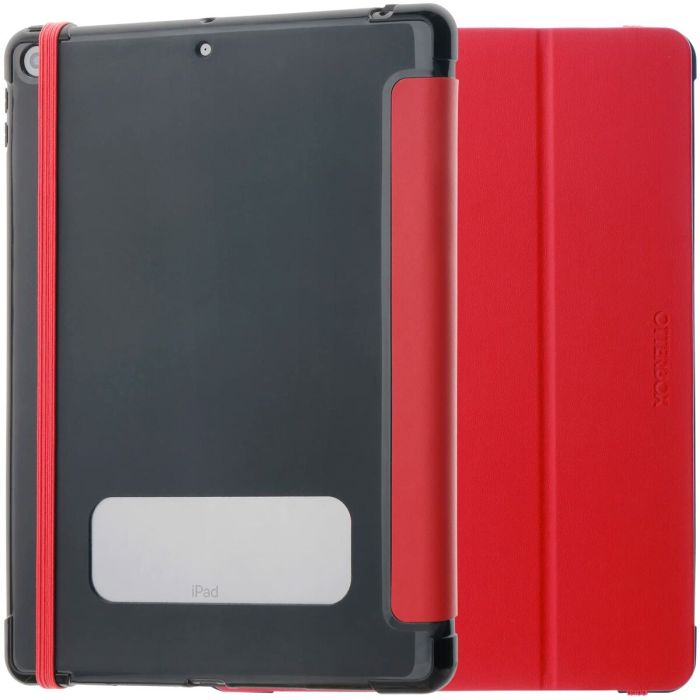 Funda para Tablet iPad 8/9 Otterbox LifeProof 77-92196 Rojo 9