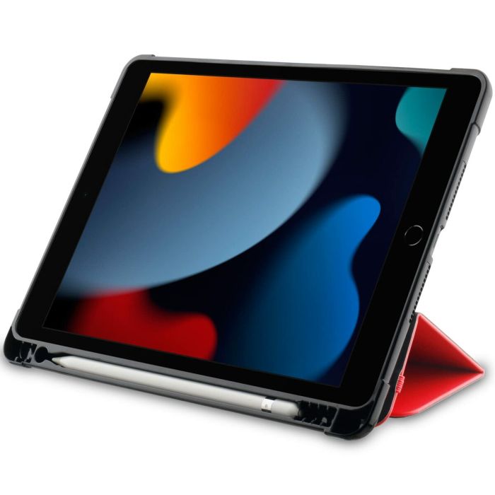 Funda para Tablet iPad 8/9 Otterbox LifeProof 77-92196 Rojo 2