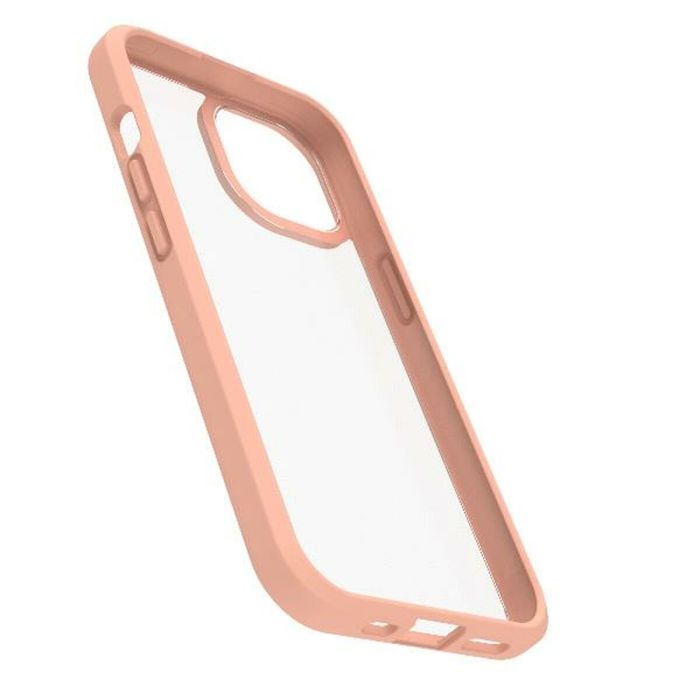 Funda para Móvil iPhone 15 Pro Otterbox LifeProof 77-92764 Naranja Transparente 1