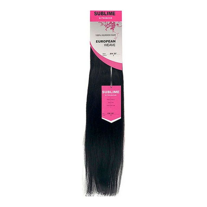 Sublime Extensions European Weave 20" Nº 1 Sublime Extensions European Weave 20" Nº 1