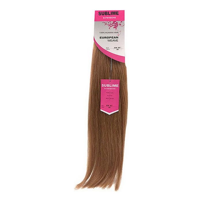 Extensiones para el Pelo Extensions European Weave Diamond Girl 20" Nº 30 Extensiones para el Pelo Extensions European Weave Diamond Girl 20" Nº 30