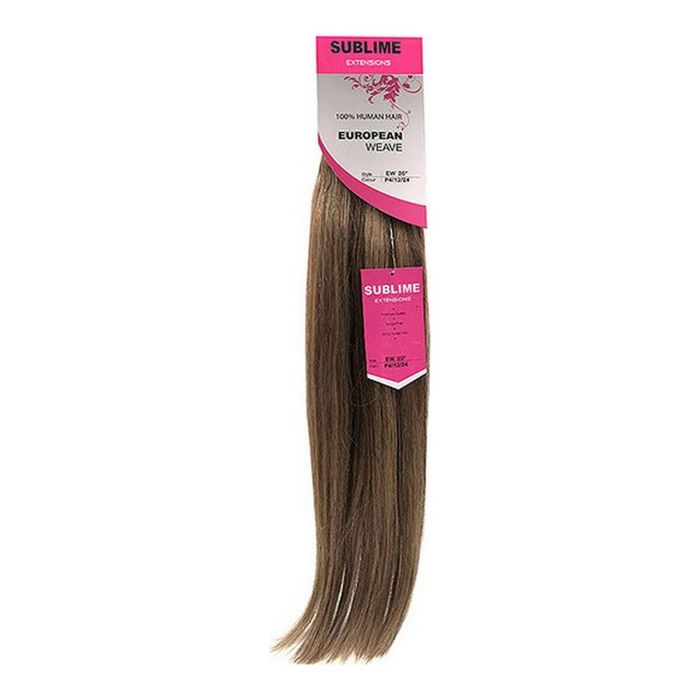 Sublime Extensions European Weave 20" Nº P4/12/24 Sublime Extensions European Weave 20" Nº P4/12/24