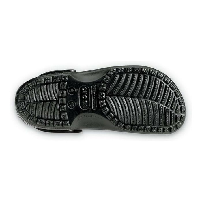 Zuecos Crocs Classic Negro 2 Zuecos Crocs Classic Negro 2