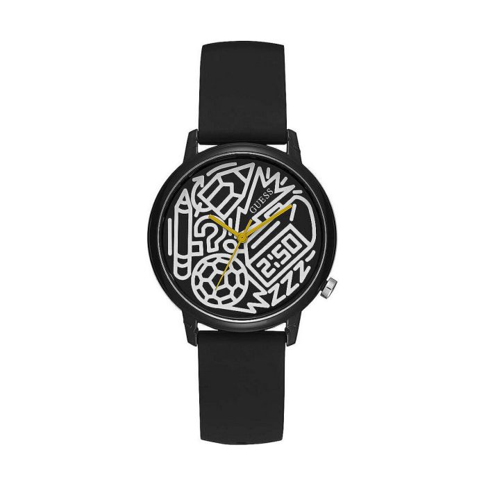 Reloj Hombre Guess TIME TO GIVE (Ø 38 mm)