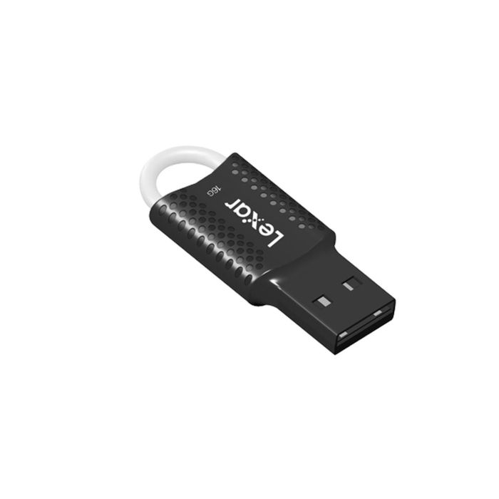 Memoria USB Lexar JumpDrive V40 Negro 16 GB 1