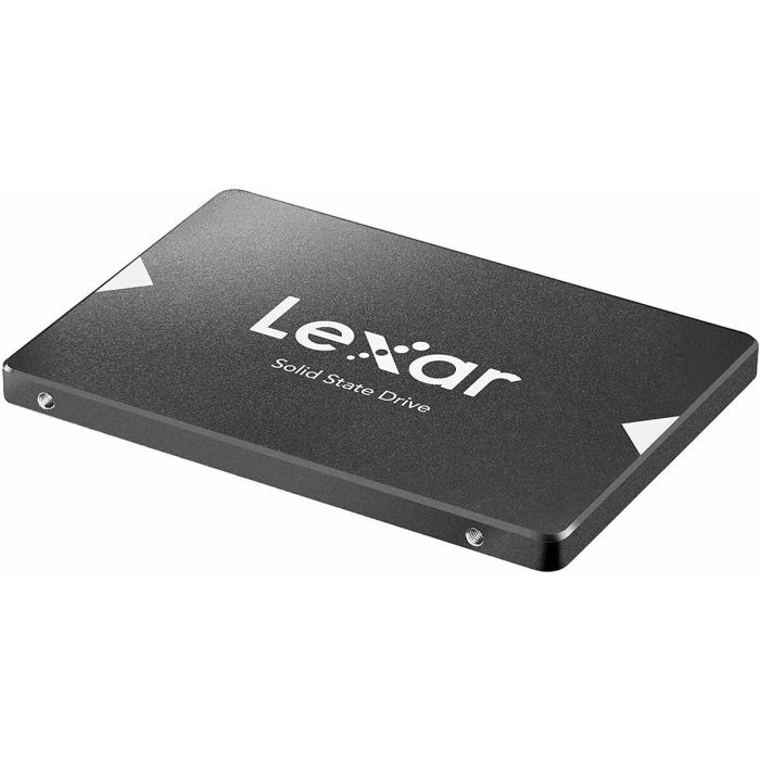 Disco Duro Lexar NS100 Negro 128 GB SSD 1