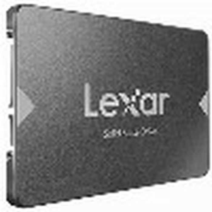 Disco Duro Lexar NS100 512 GB SSD 11