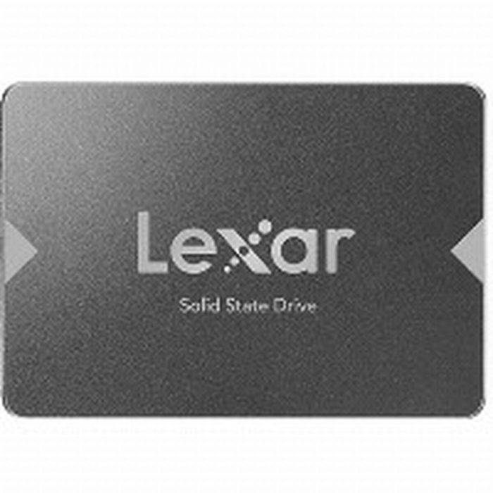 Disco Duro Lexar NS100 512 GB SSD 6