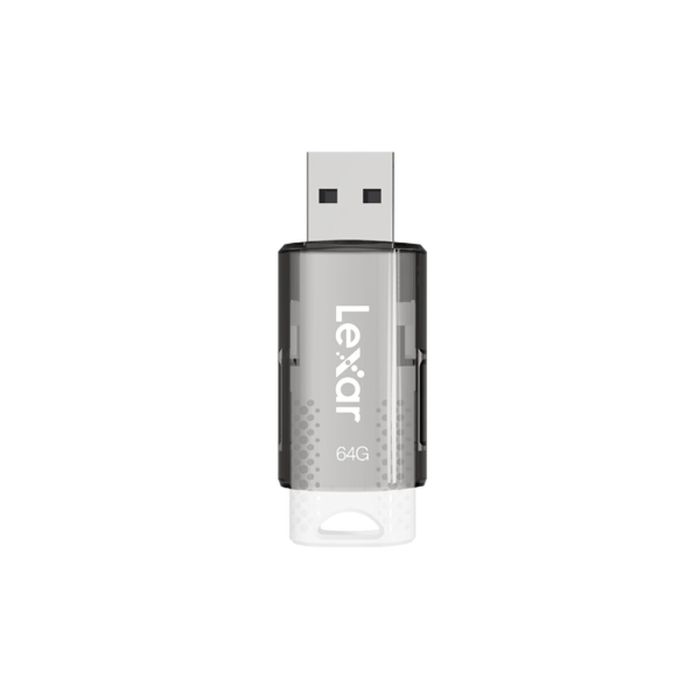 Memoria USB Lexar JumpDrive® S60 Negro 16 GB 2