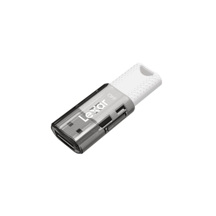 Memoria USB Lexar JumpDrive® S60 Negro 16 GB 1