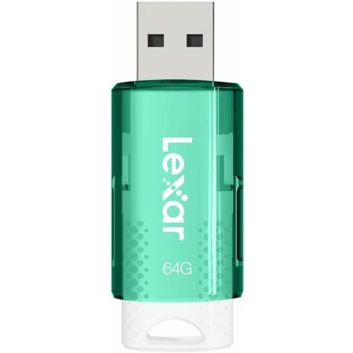 Memoria USB Lexar JUMPDRIVE S60 2