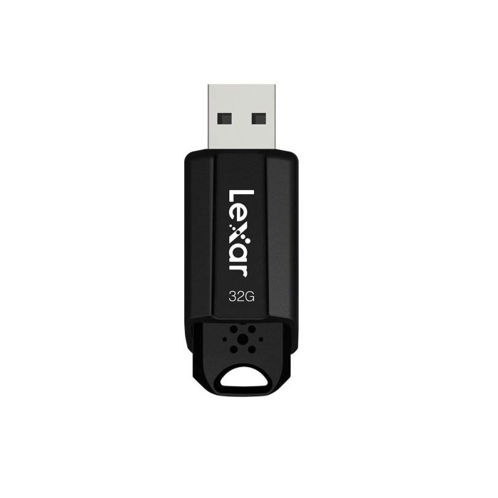 Memoria USB Lexar JumpDrive S80 Negro 128 GB 3