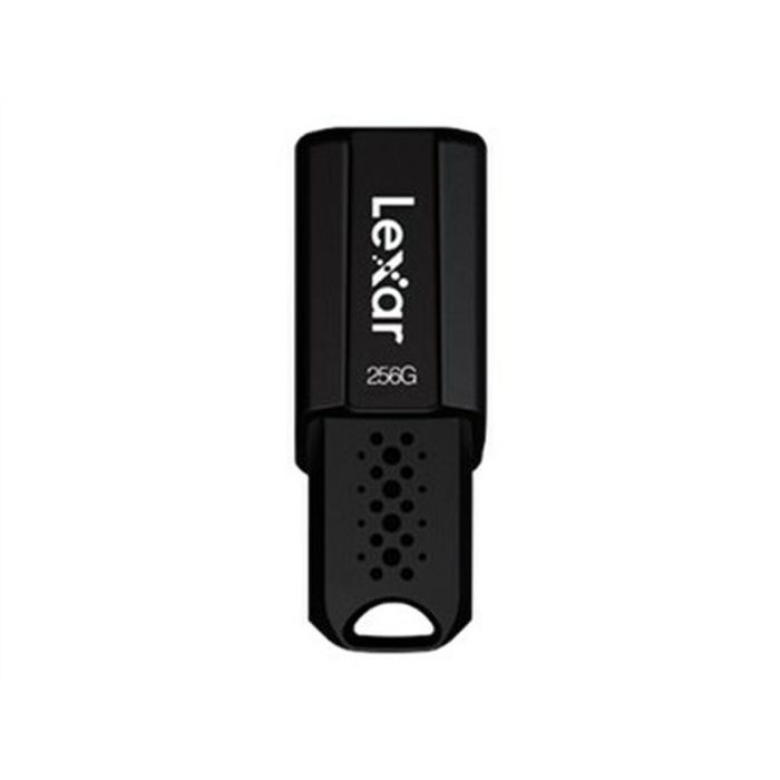 Lexar JumpDrive S80 unidad flash USB 256 GB USB tipo A 3.2 Gen 1 (3.1 Gen 1) Negro