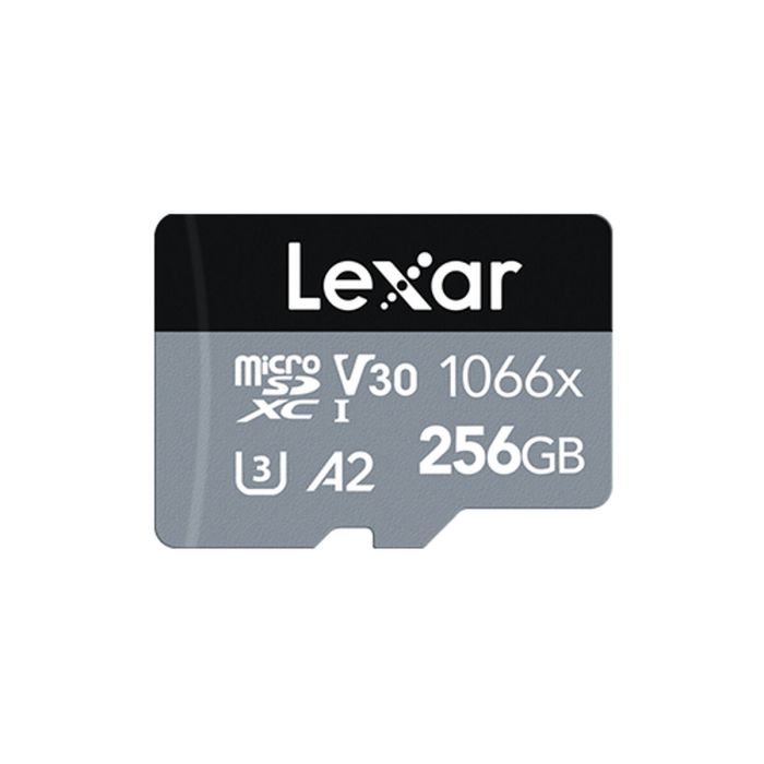 Lexar Professional 1066x 256 GB MicroSDXC UHS-I Clase 10